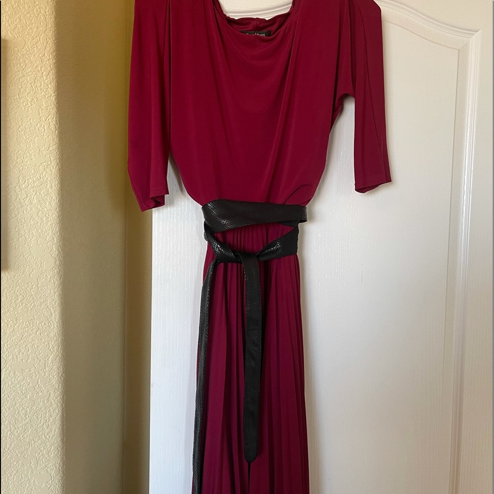 Whites House  Black Market Dress